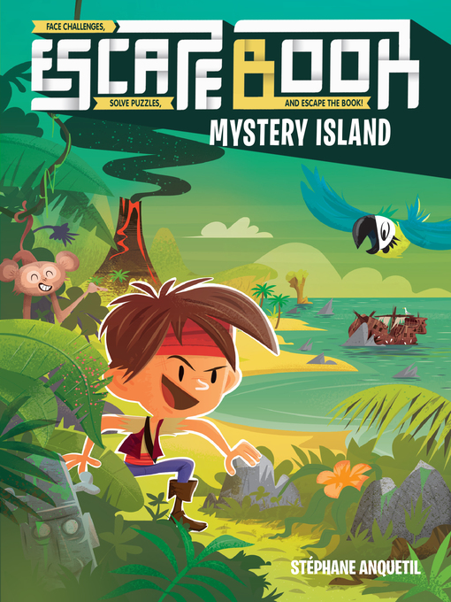 Title details for Mystery Island by Stéphane Anquetil - Available